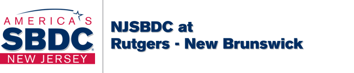 Rutgers SBDC Logo